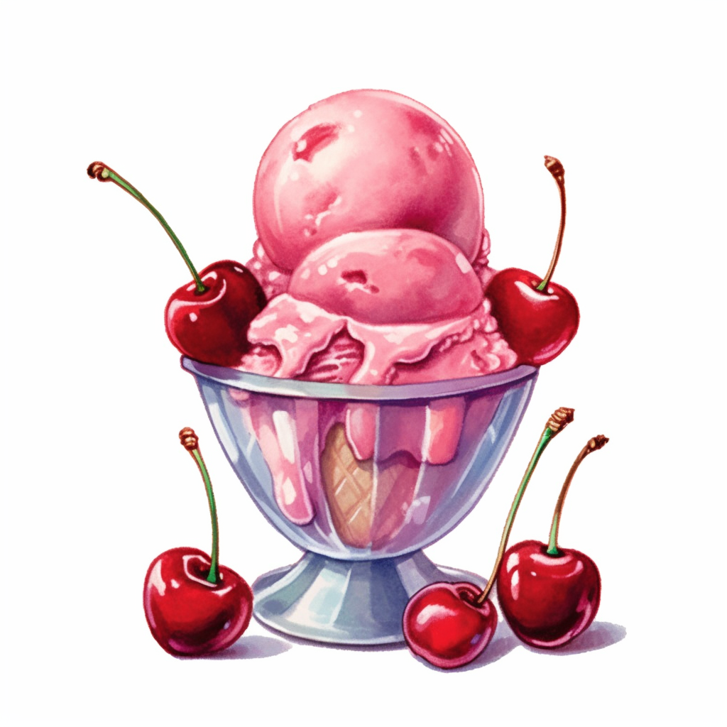 cherries cliparts