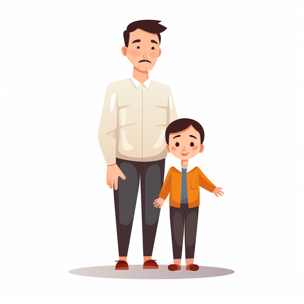 father cliparts