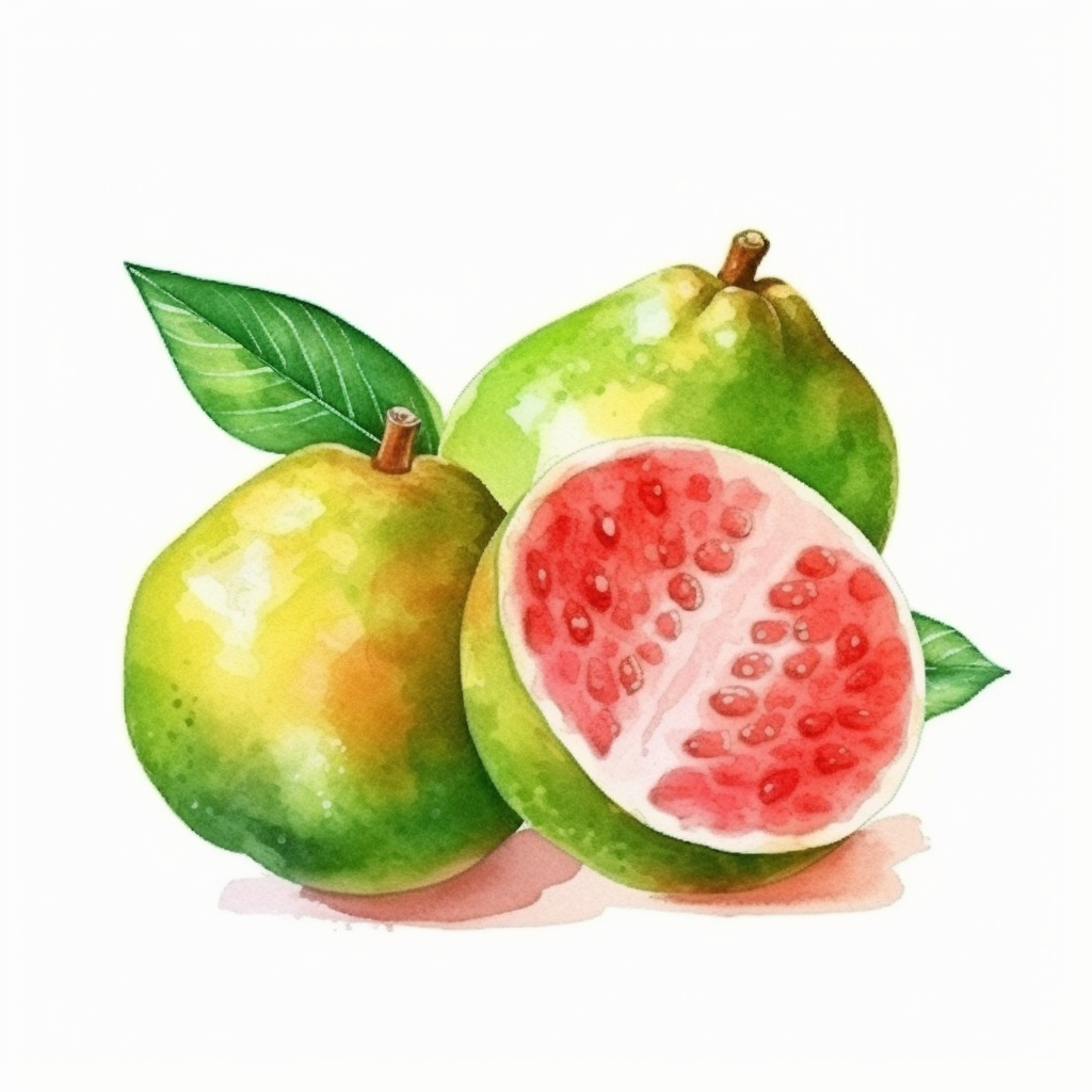 guava cliparts