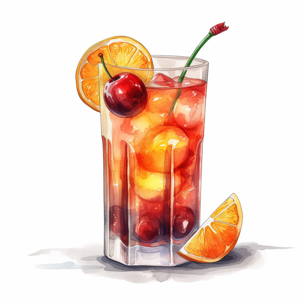 orange juice clipart