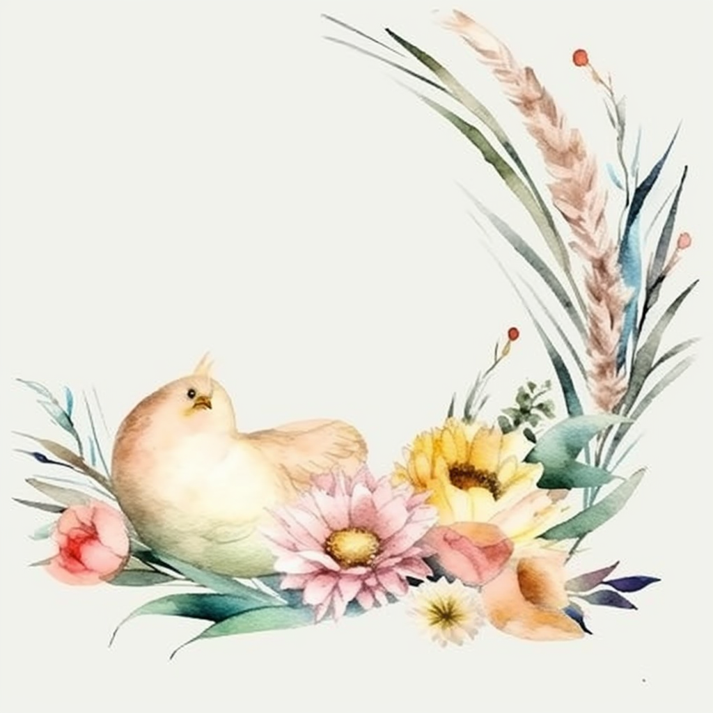 easter borders cliparts