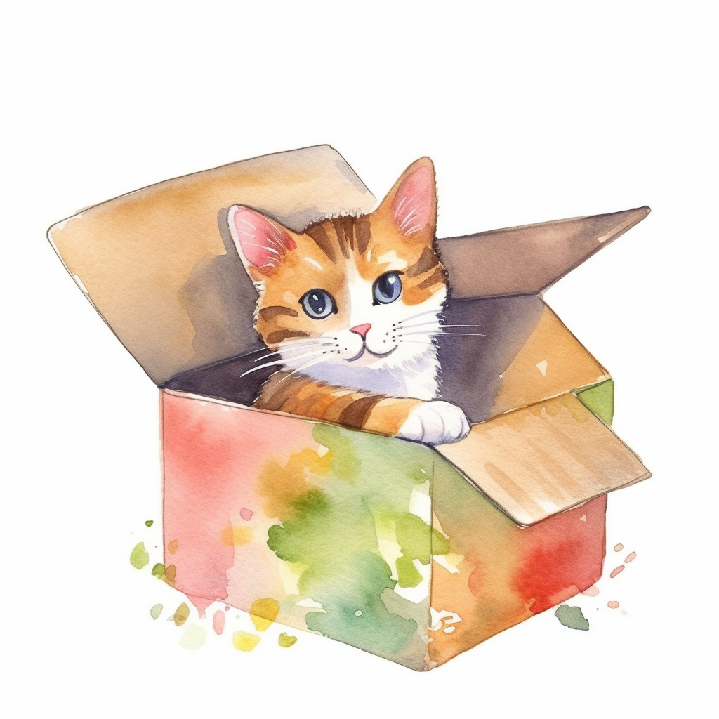 cardboard cliparts