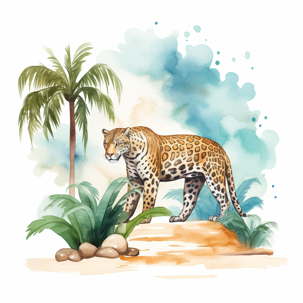 jaguar clipart