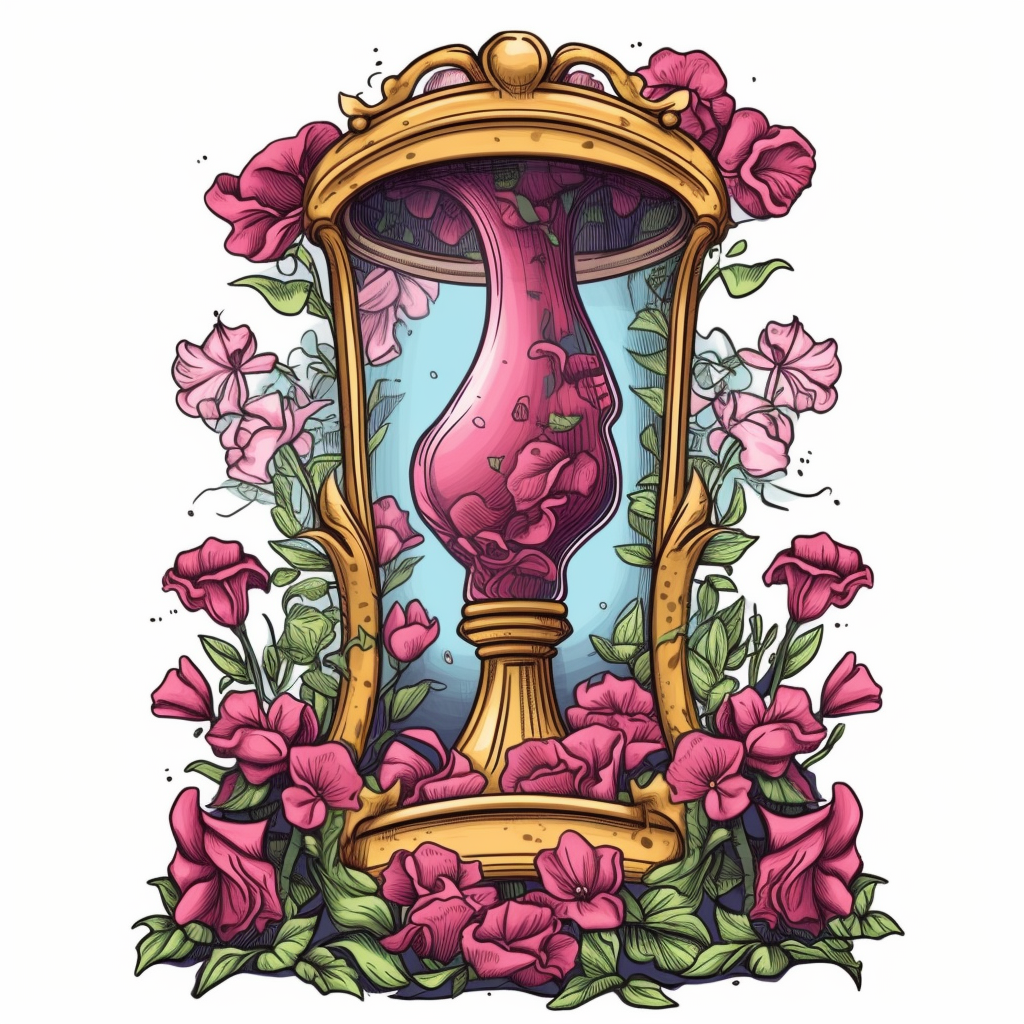 hourglass cliparts