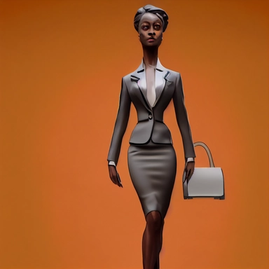 extremely highly detailed 3d 32k rendering highly detailed realistic woman with ample women body proportions, CEO business dressed woman standing in conference room, in the style of shiona turini, in the style of nathan greene Christian art, in the style of cocotwins, in the style of stevox, in the style of blogger clipart lifestyle, in the style of Ms.PngClipart, Christian art, Leonid Afremov, coco brown melanated realistic full body godly woman barbie doll full figured boss ceo with earthly sk