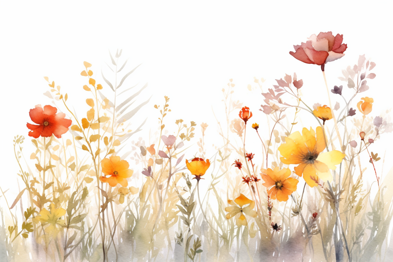 maroon flower cliparts