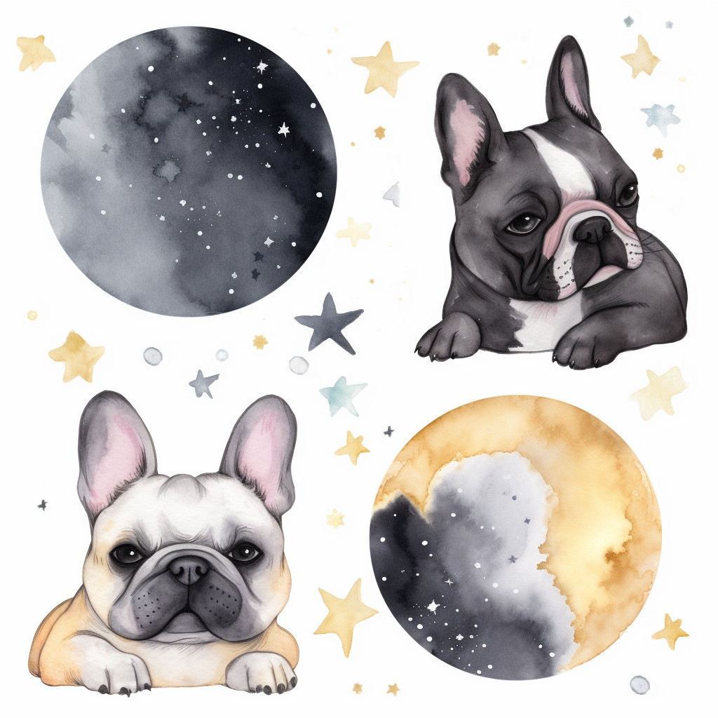 nebula star cliparts