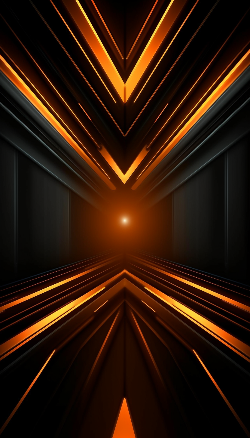 Orange Glow Png - Clip Art Library