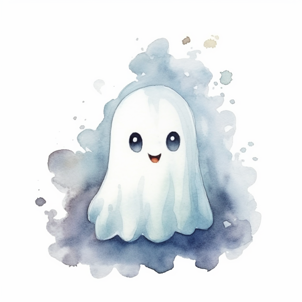 ghost clipart