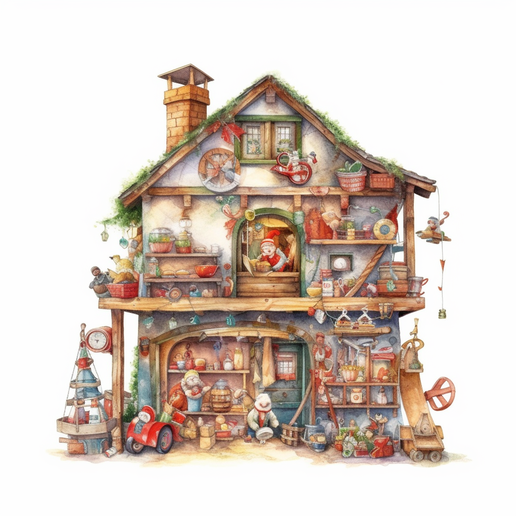 elves cliparts