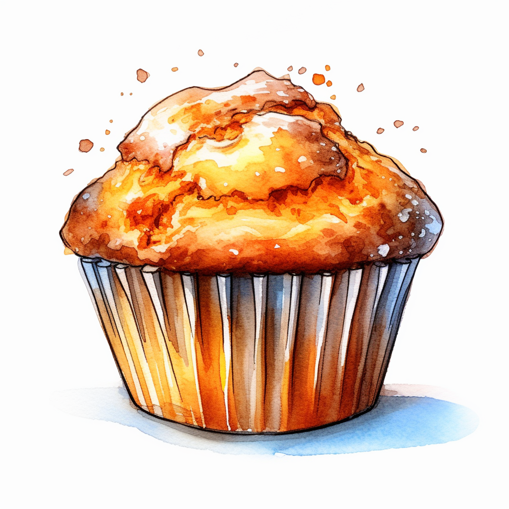 muffin cliparts