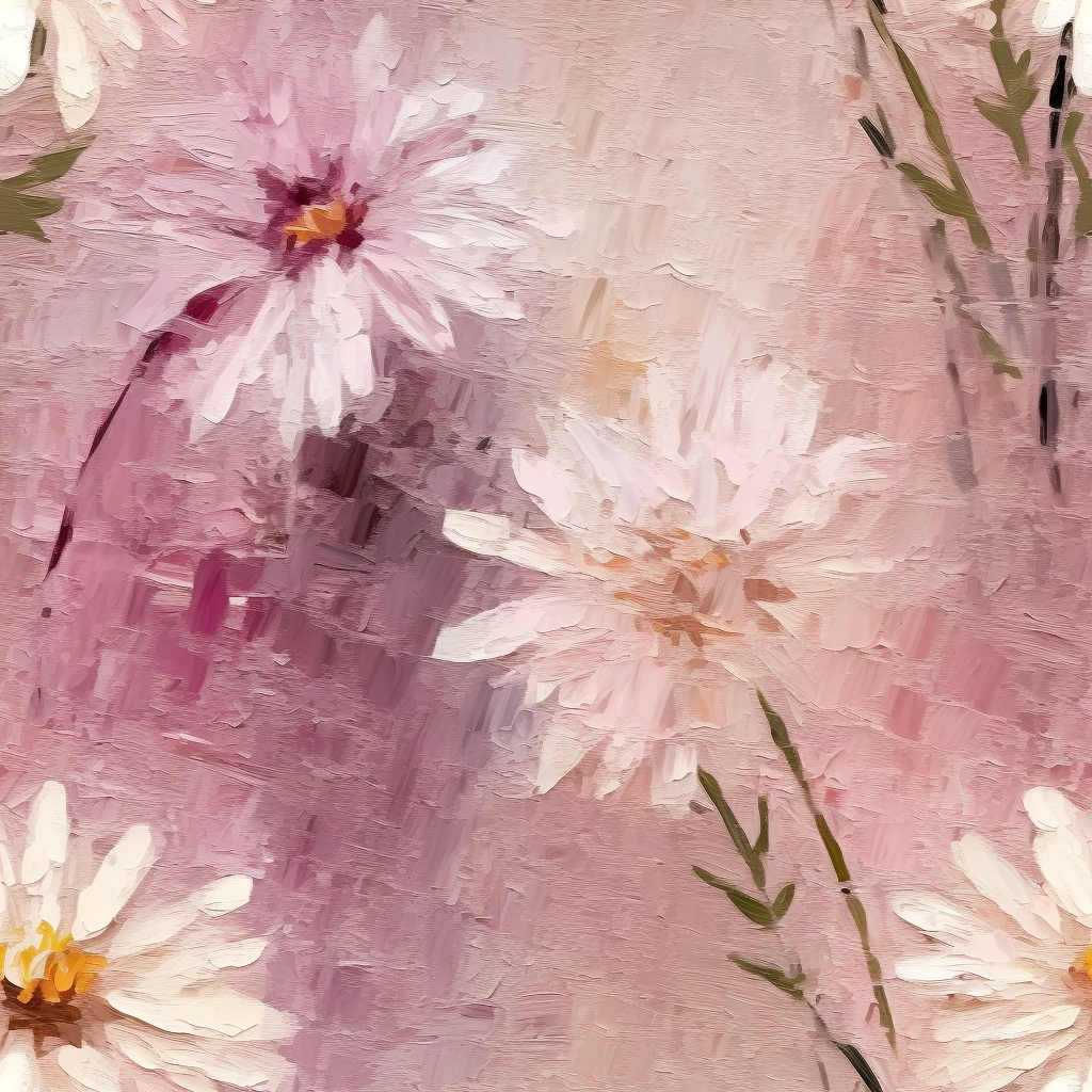 bohemian flower cliparts