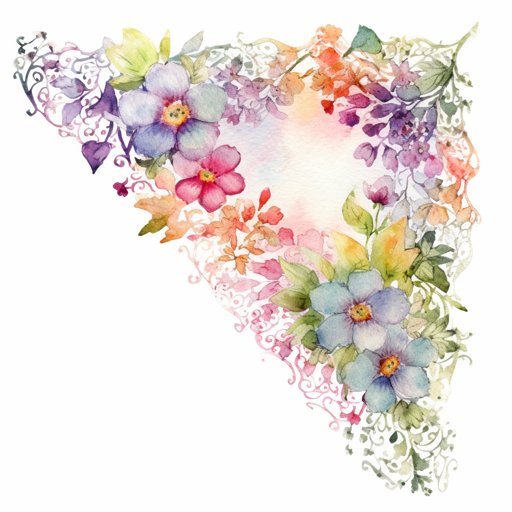 lacy background cliparts