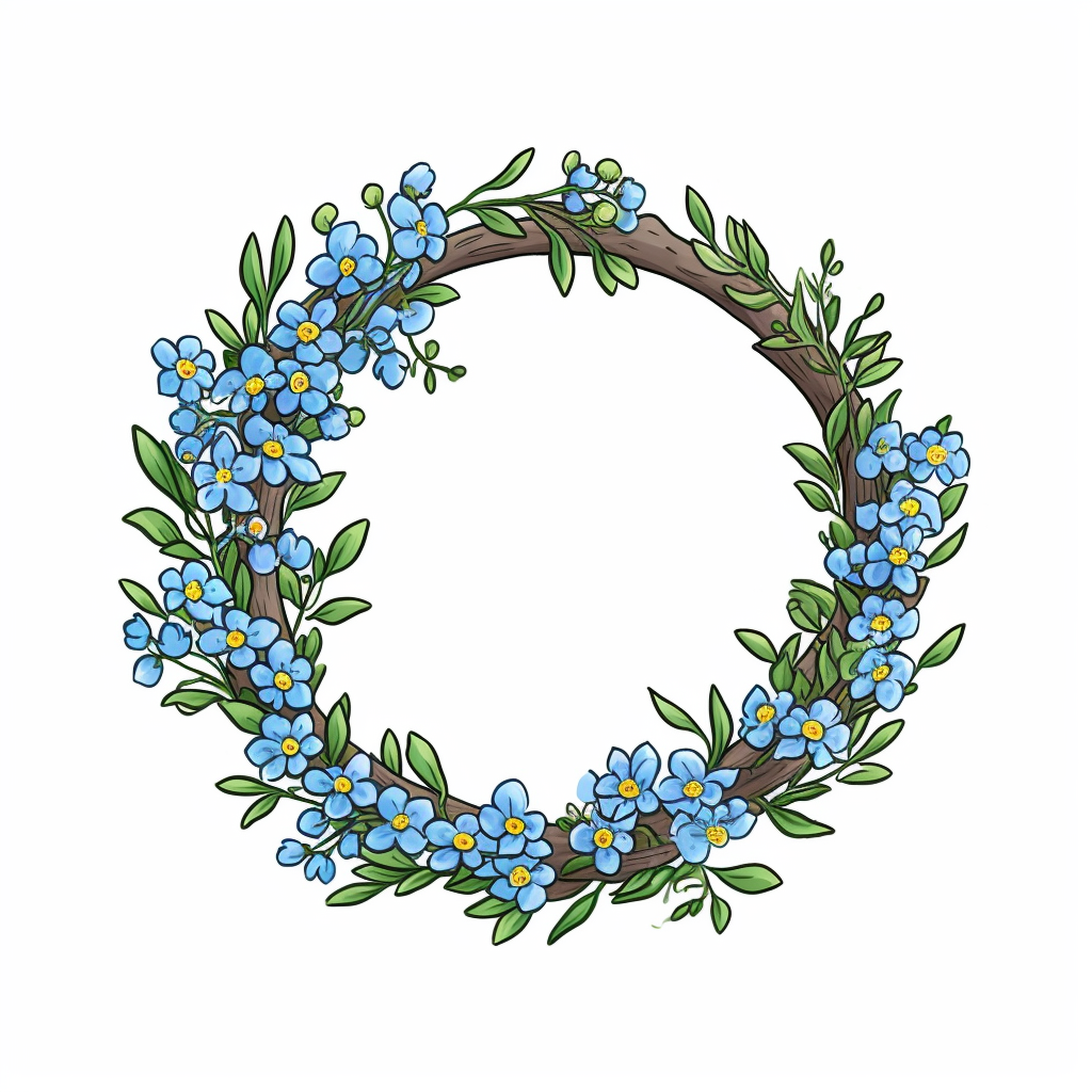 laurel cliparts