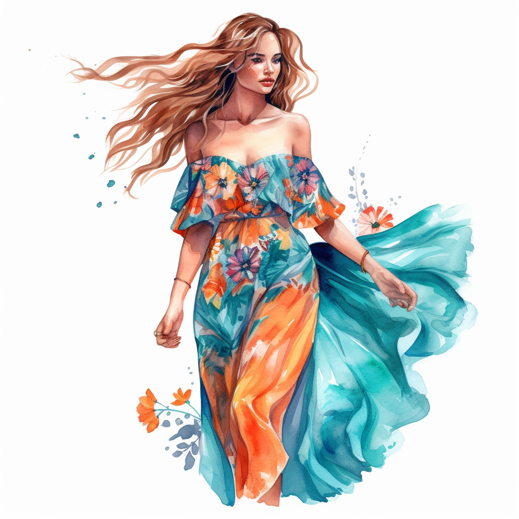 beach party clipart