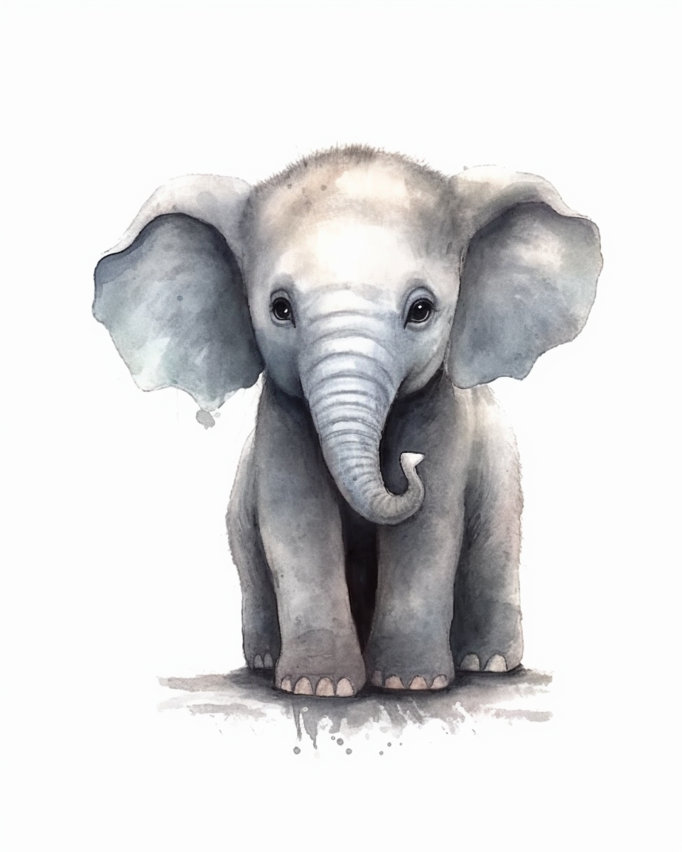 clipart elephant