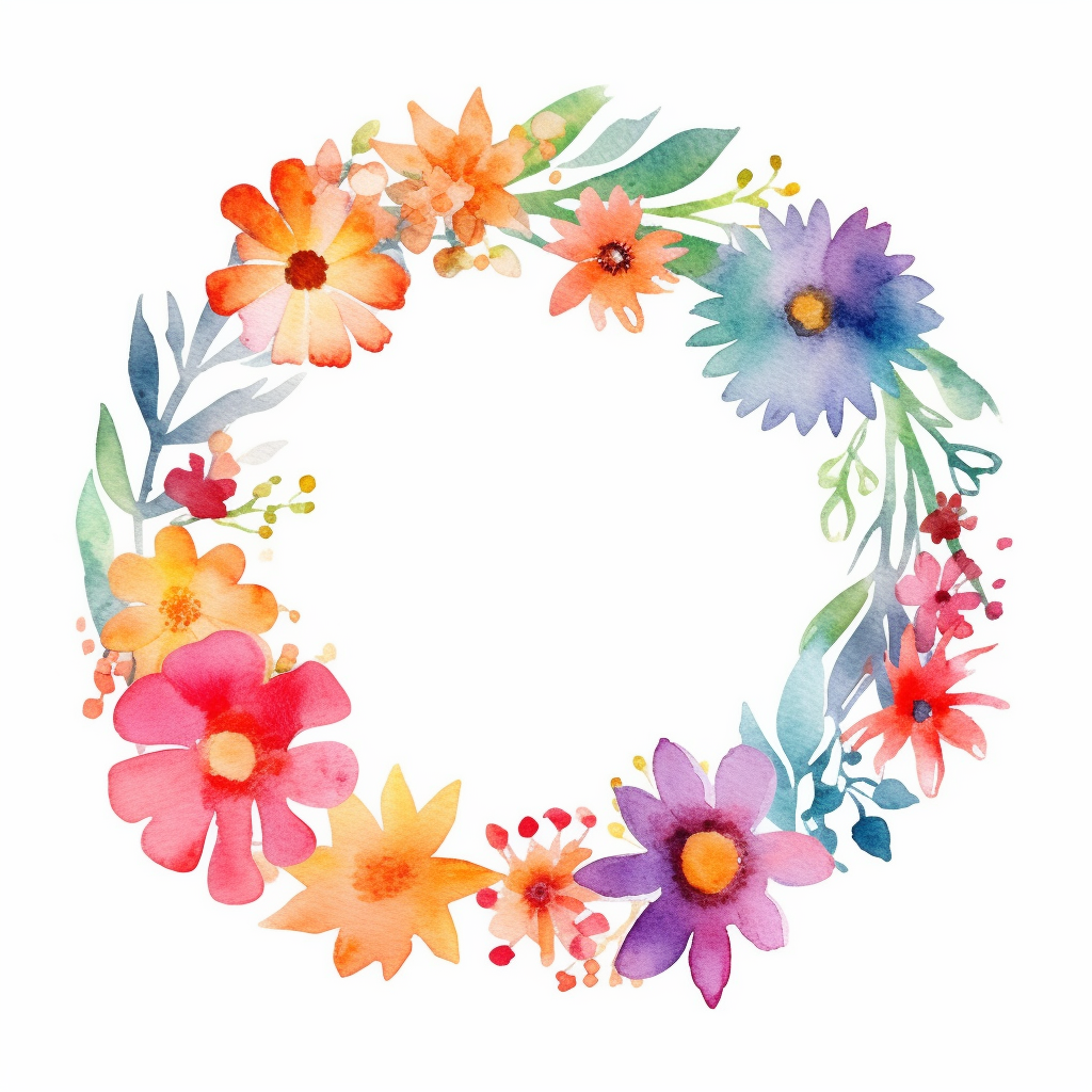 circle pattern cliparts