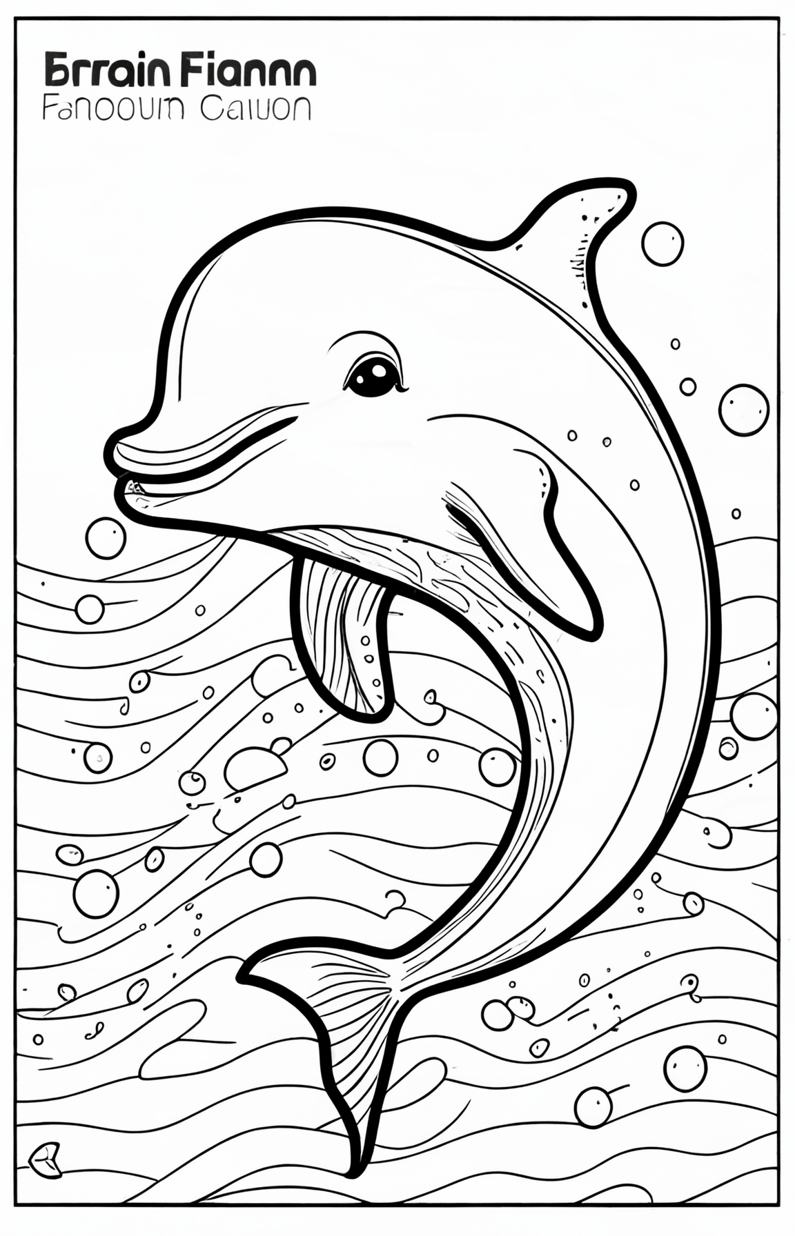 kids swimming clipart