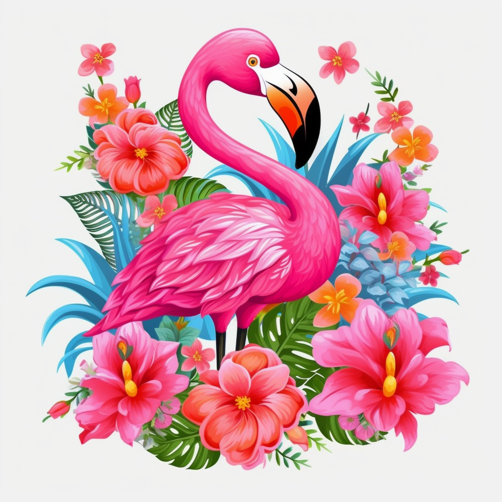 luau cliparts