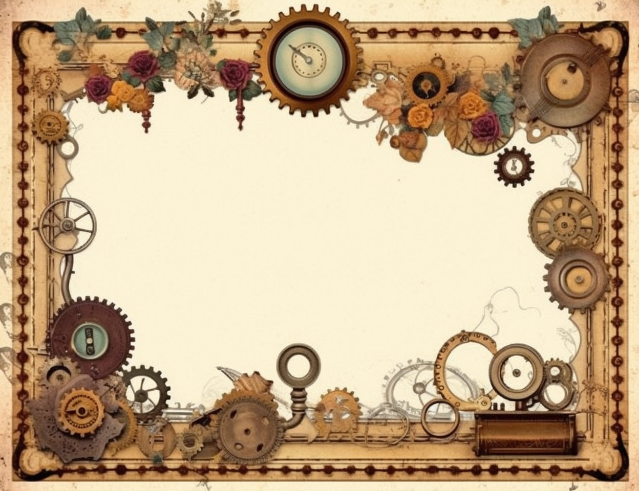 border designs cliparts