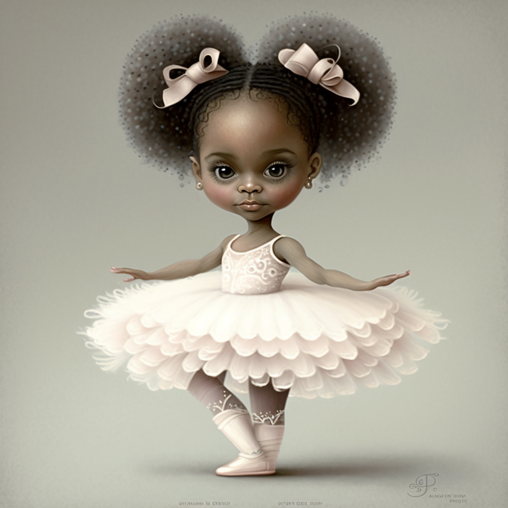 girl dancer cliparts