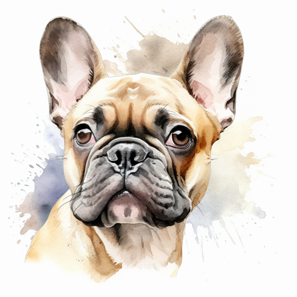 free bulldog clipart