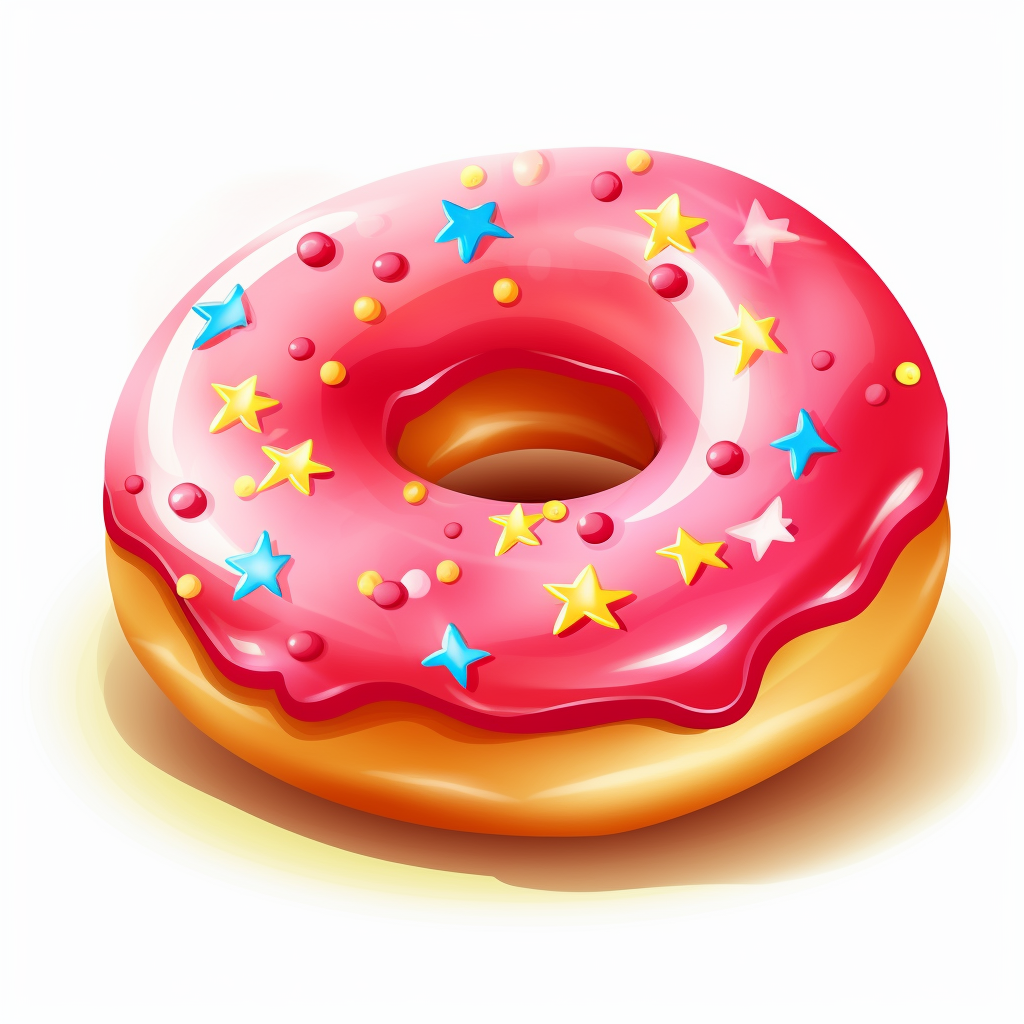 doughnuts cliparts