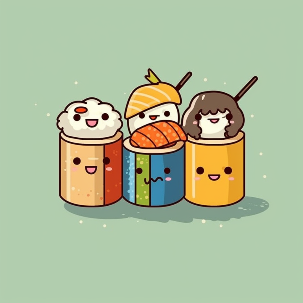 chopsticks cliparts