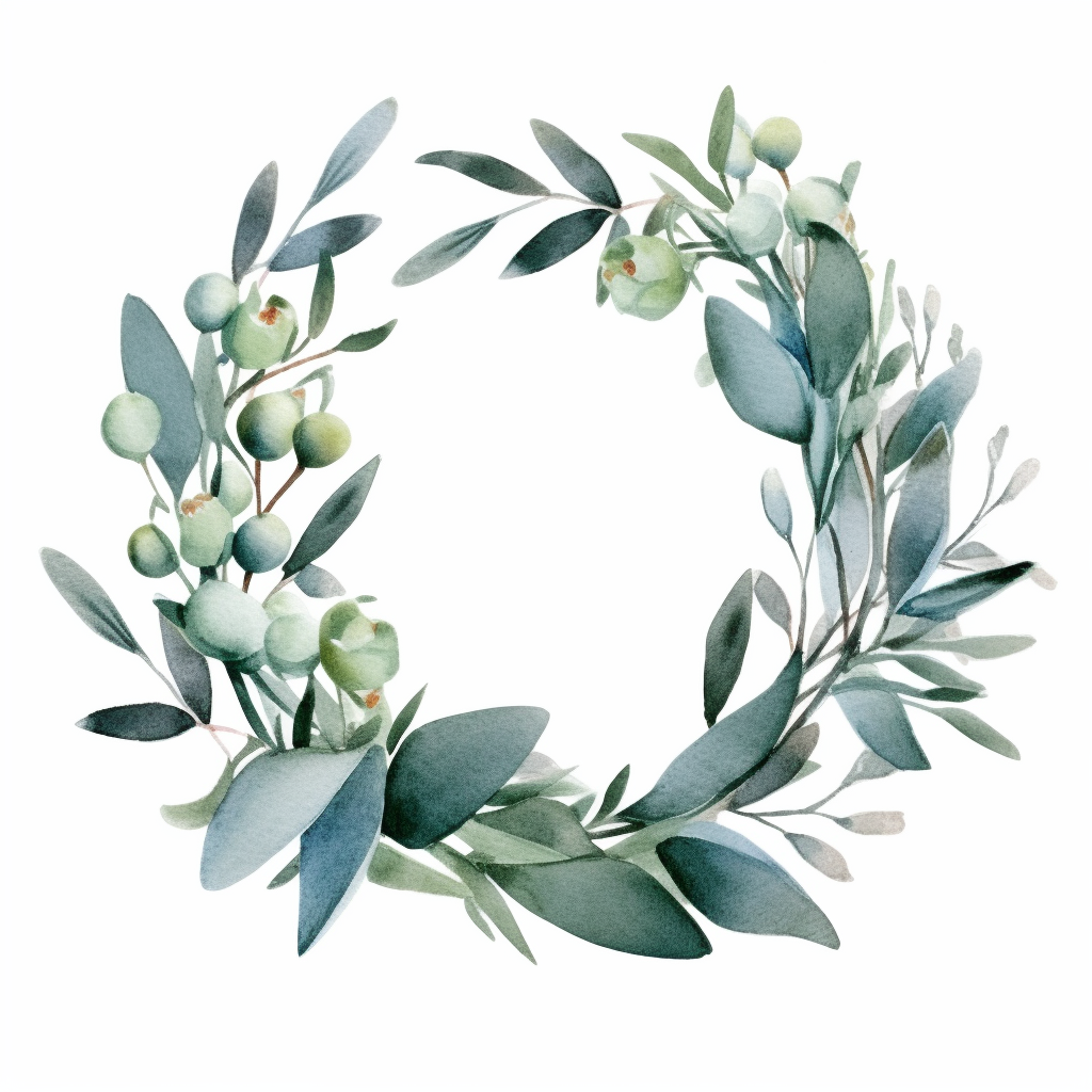 eucalyptus cliparts