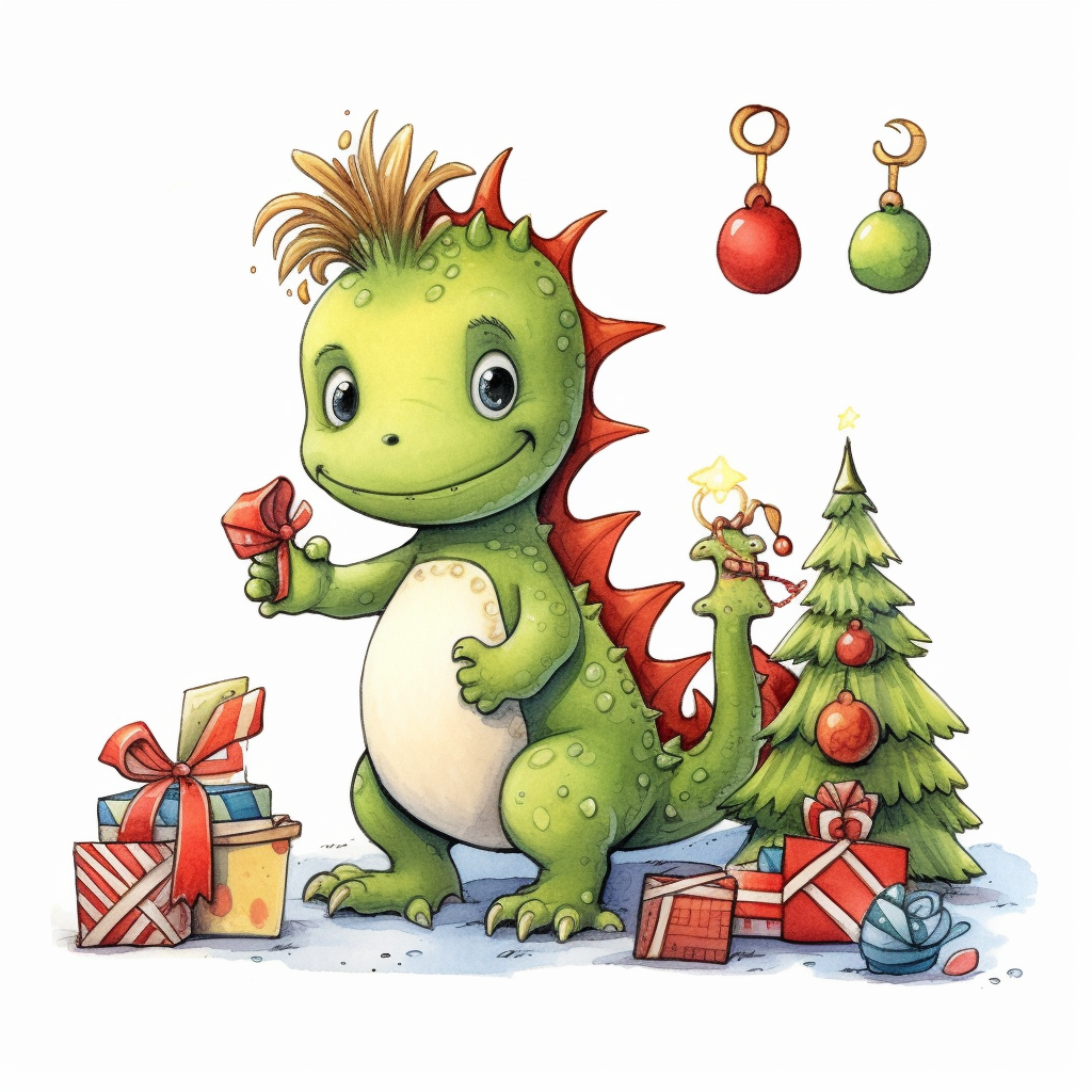 christmas toy cliparts