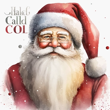 Elevate your creative projects with this collection of realistic Santa Claus Clipart watercolor images, featuring a white background and rendered in ultra-high-definition (UHD). Each image in this pack is skillfully hand-painted to capture the lifelike details of Santa Claus, from the twinkle in his eyes to the texture of his iconic red suit. The UHD resolution ensures stunning clarity, making these clipart images ideal for card making, mixed media projects, and digital paper craft. Whether you'
