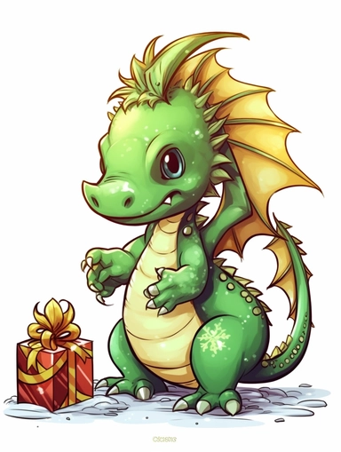 cute funny avocado green dragon, christmas tree with toys, red cardigan, snow, winter, folk art, watercolor, clipart elements, smooth gradients, black contour outline, ultra detailed, white background, super clear, high quality 05736975, expression sheet, multiple poses and expression, full body , a painting of different types of girl boss, cute hand drawn, style by Pascale Campion, large strokes, cute, watercolor, realistic, 8 Clipart Set t