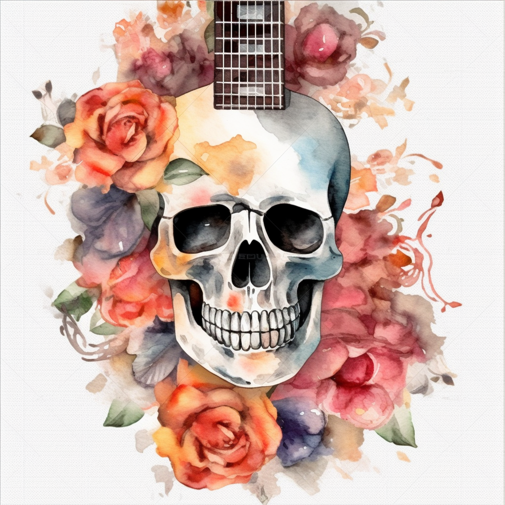 guitar clipart