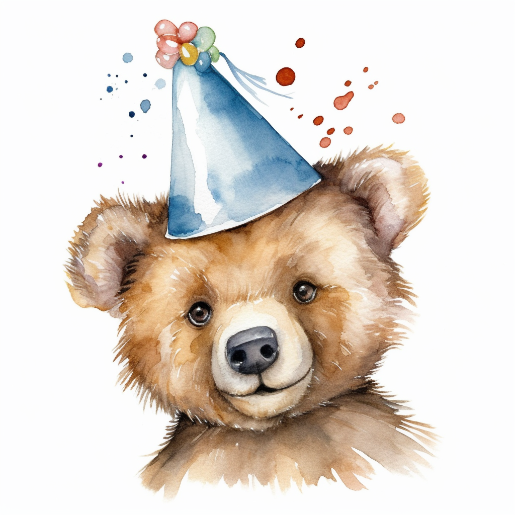 bear white cliparts