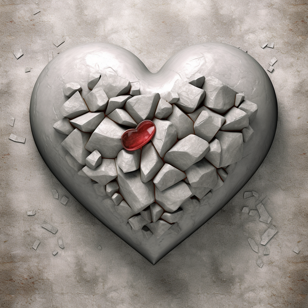 elegant heart cliparts