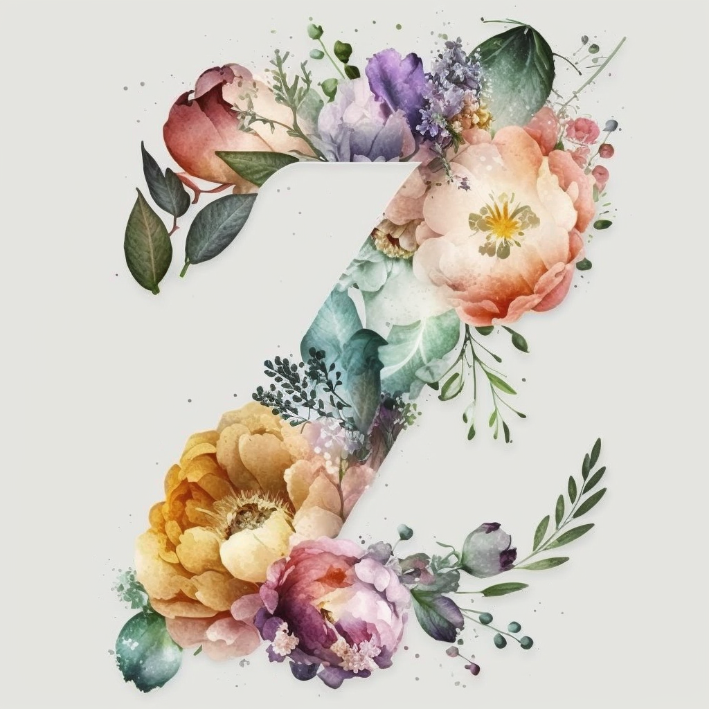 number 7 cliparts