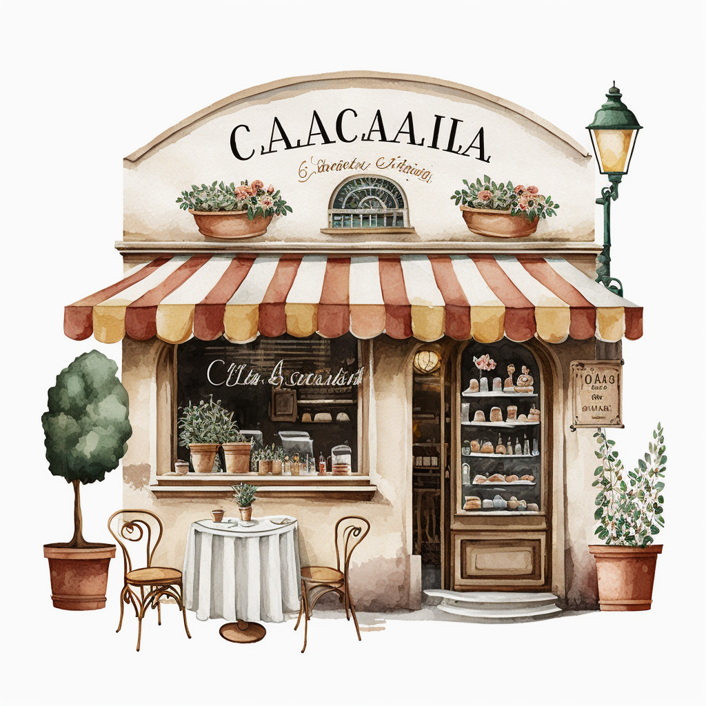 italian cliparts
