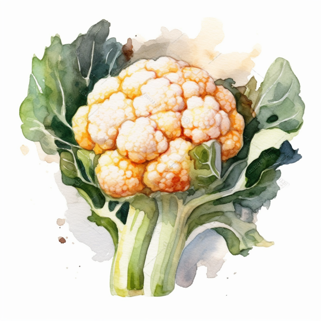 cauliflower cliparts