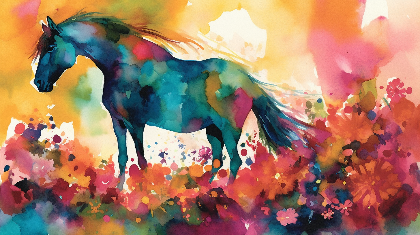 free horse clipart