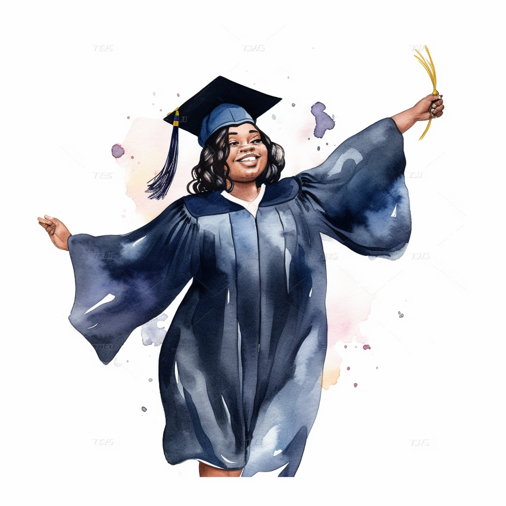female student cliparts