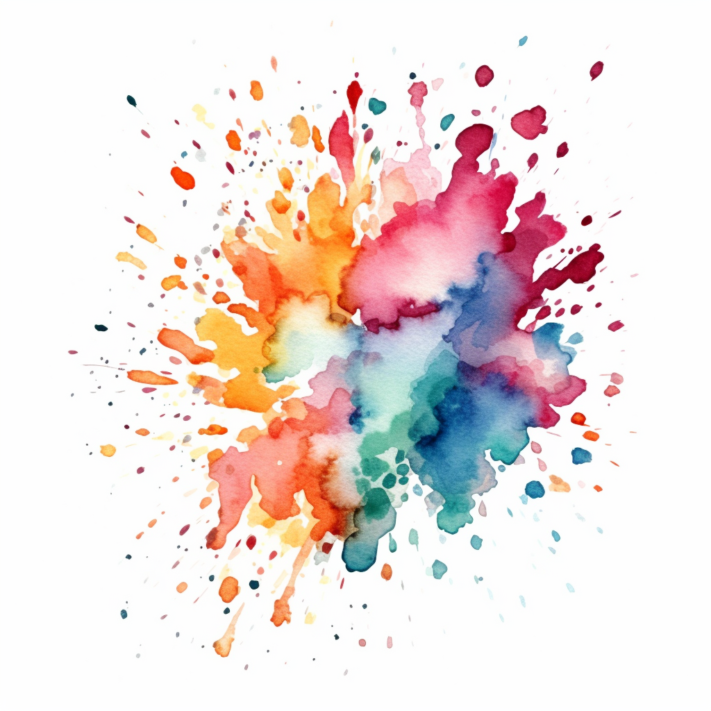 exploding cliparts