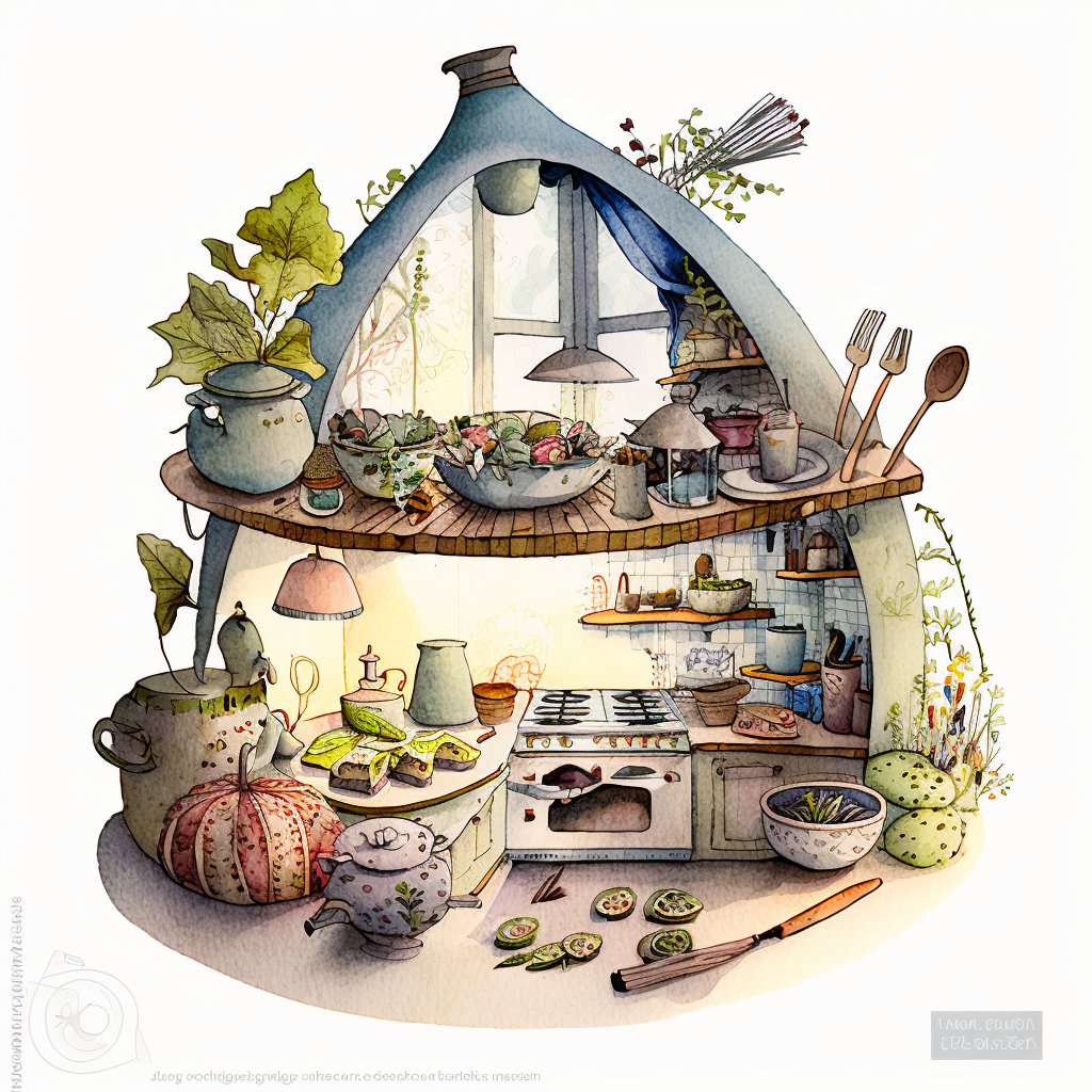 kitchenware cliparts
