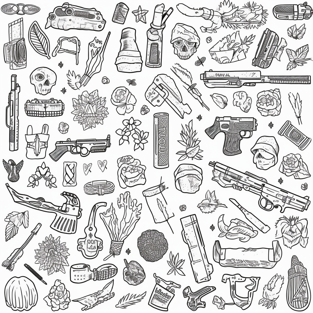 no drugs cliparts