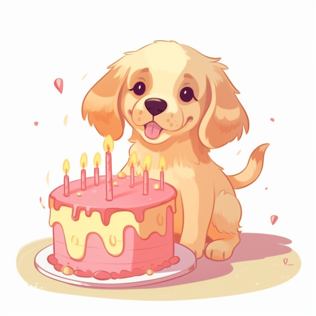 golden birthday cliparts