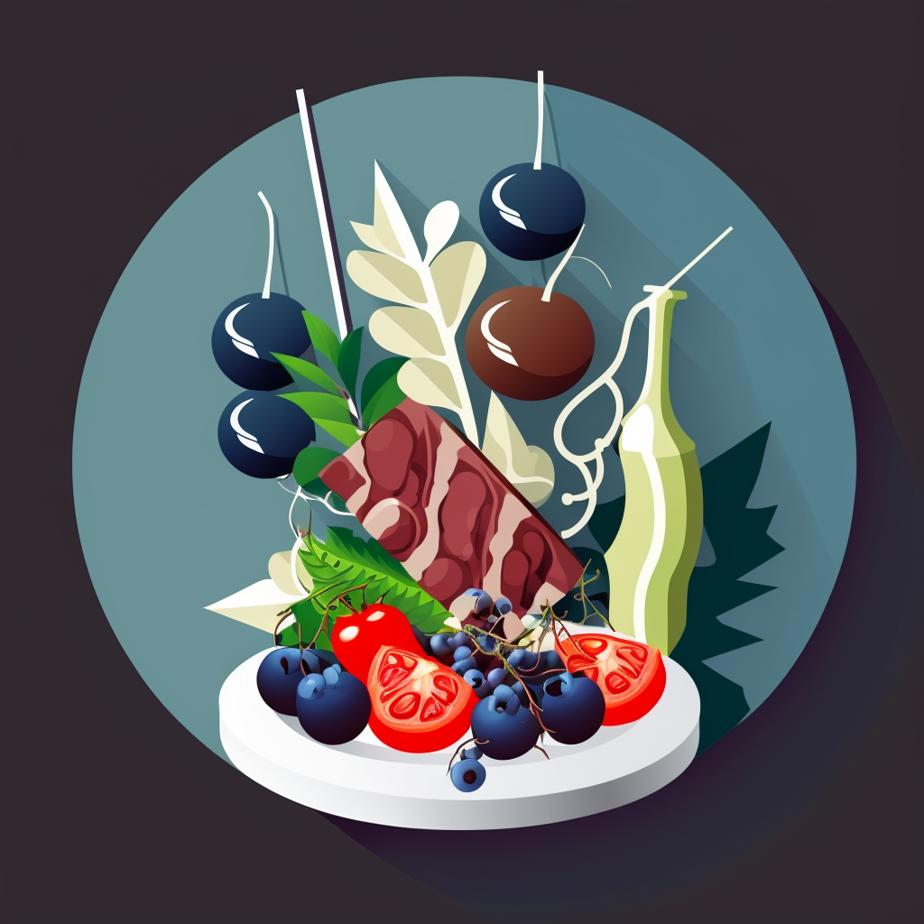meat food cliparts