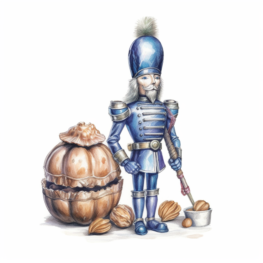 nutcracker cliparts