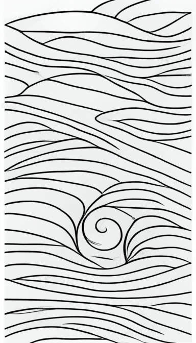 thick lines, simple drawing, 1bit, fantasy house, sticker art, color by numbers, coloring page for adults, printable outlined artwork, coloring book page, line art, white backdrop, crisp lines, vector image, svg style, clipart style,