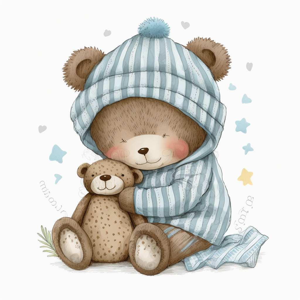 bear time cliparts