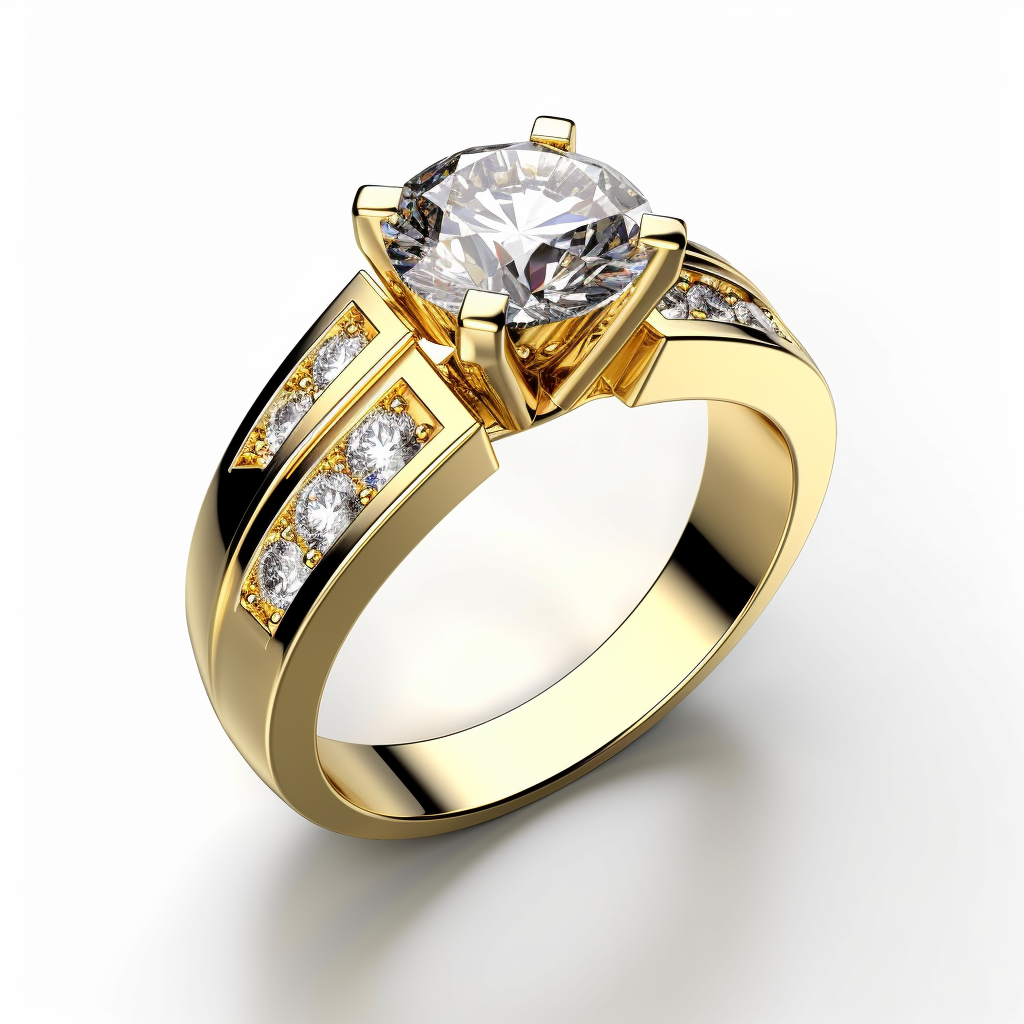 diamond ring cliparts