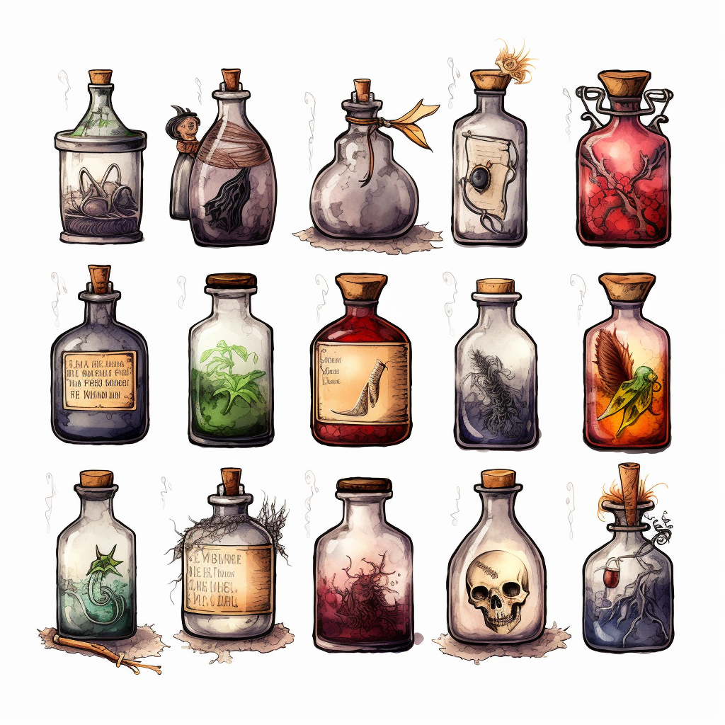cliparts flask
